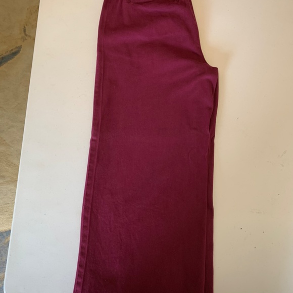 Women ankle pants - Picture 3 of 3